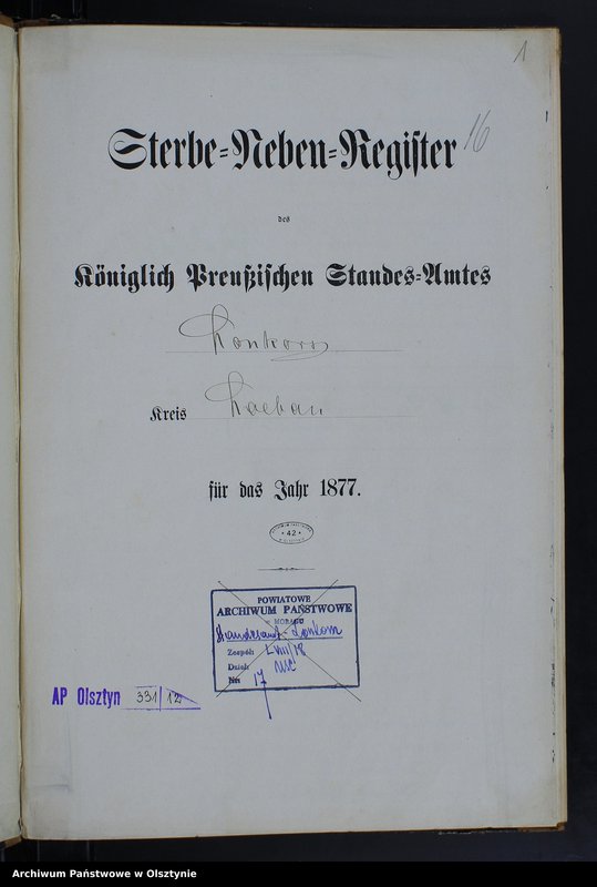 image.from.unit.number "Sterbe-Neben-Register Nr 1 - 51"