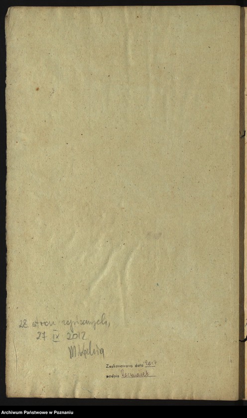 image.from.unit.number "Duplicat libri baptisatorum, copulatorum et mortuorum"