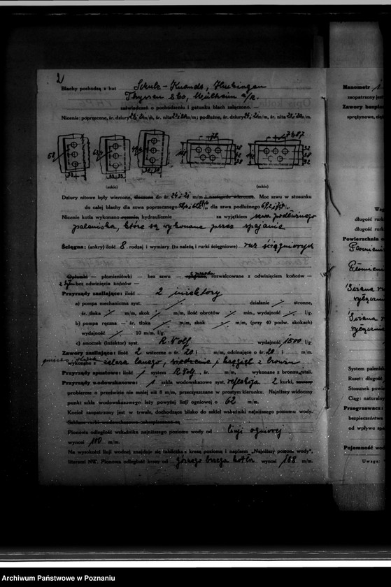 Obraz 6 z jednostki "Cukrownia w Środzie Towarzystwo Akcyjne Nr woj. 5997"