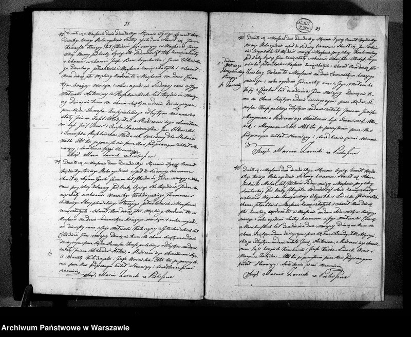 image.from.unit.number "Akta urodzeń, małżeństw i zgonów"
