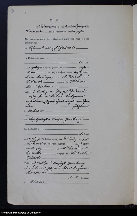 image.from.unit.number "Heirats-Neben-Register Nr 1 - 3"