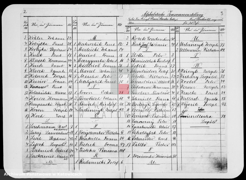 image.from.unit.number "Księga małżeństw za rok 1897 [nr 1 - 102]"