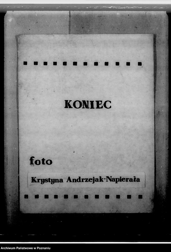 Obraz 15 z jednostki "Mätzig, Werner - inspektor miejski"