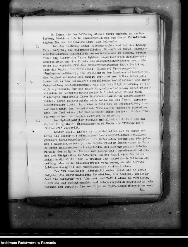 Obraz 13 z jednostki "Gesammelte Erlasse"