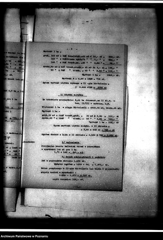 image.from.unit.number "Operat szacunkowy gruntów majątku Klęka powiat jarociński"