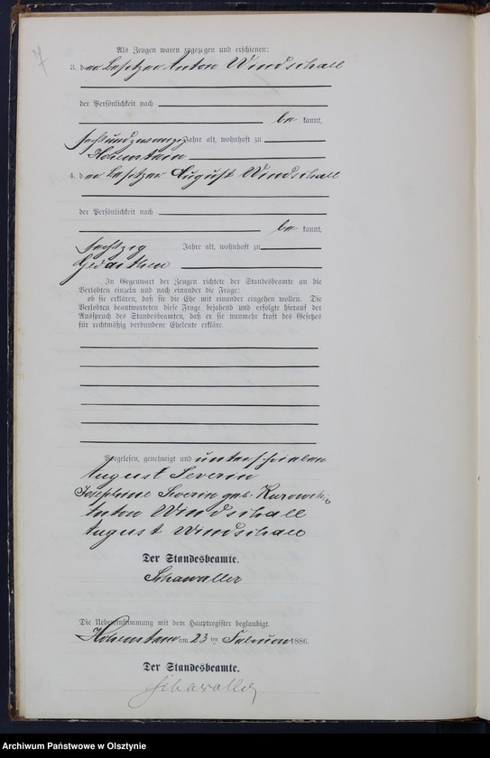 image.from.unit.number "Heiraths-Neben-Register Nr 1 - 17"