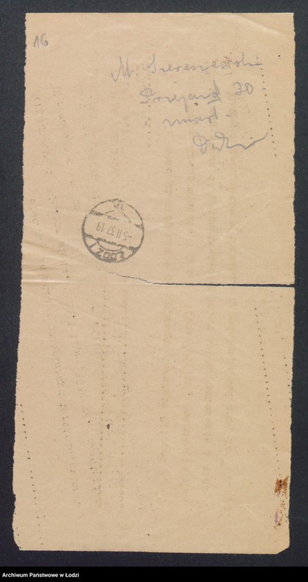 Obraz 18 z jednostki "Maurycy Szereszewski – skład wódek i likierów"