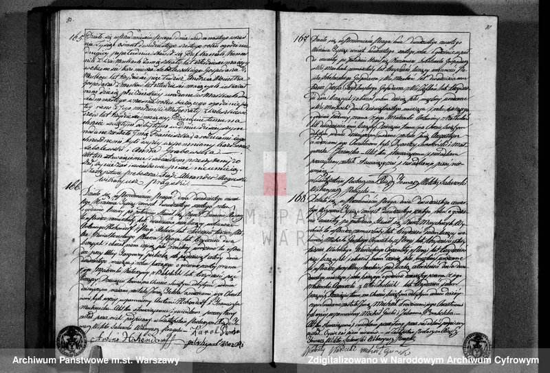 image.from.unit.number "Akta urodzeń, małżeństw i zgonów"