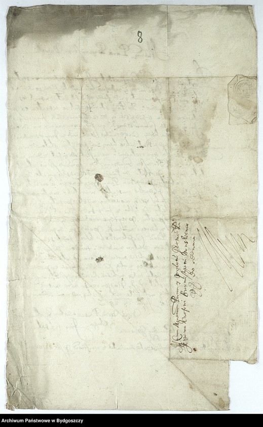 image.from.unit.number "Schriftwechsel der Stadt Neuenburg mit verschiedenen Beamten u. Privaten"