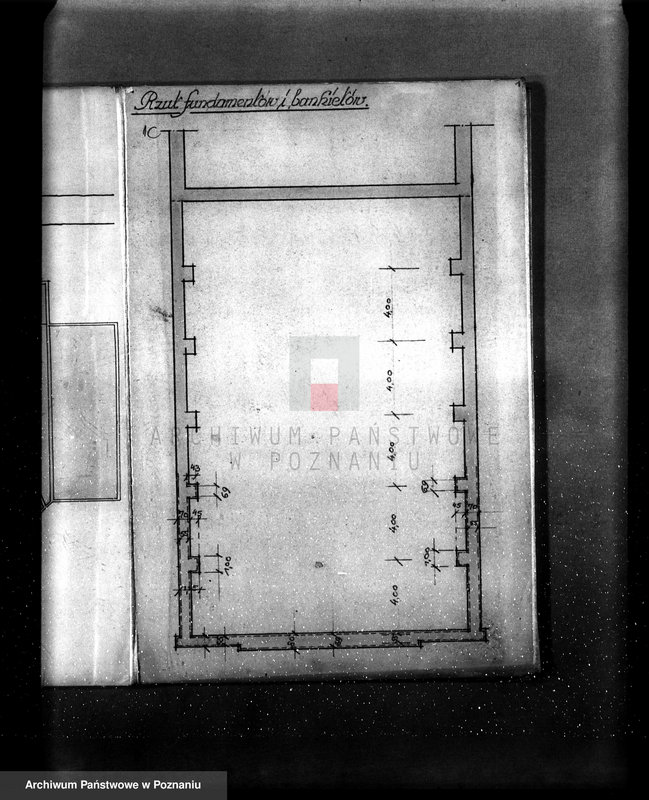 Obraz 8 z jednostki "Powiększenie odlewni Drawski Młyn"