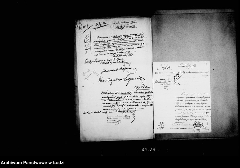 Obraz 7 z jednostki "Ob adresnom stolje i najme pomeščenija"