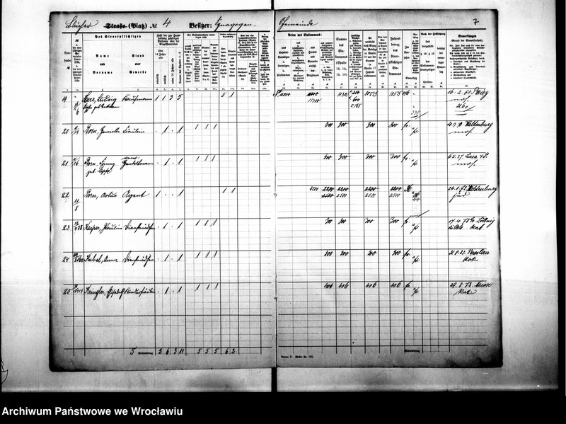 image.from.unit.number "Personalienverzeichnisse"