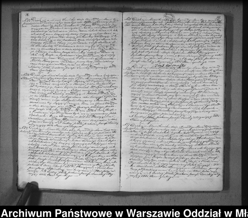image.from.unit.number "Akta urodzeń, małżeństw i zgonów"