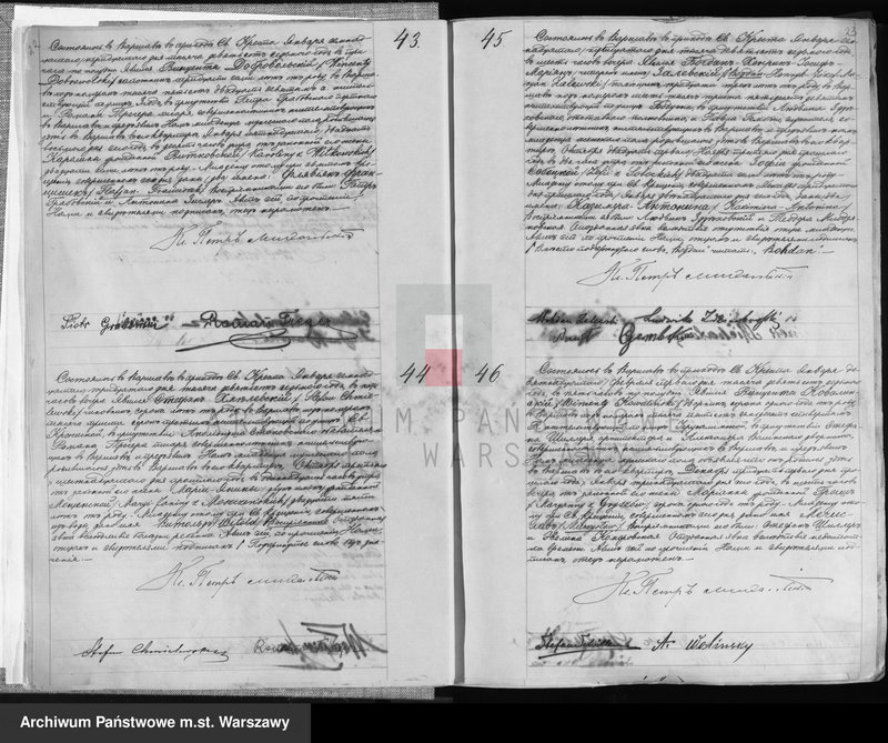 image.from.unit.number "Akta urodzeń, małżeństw i zgonów"