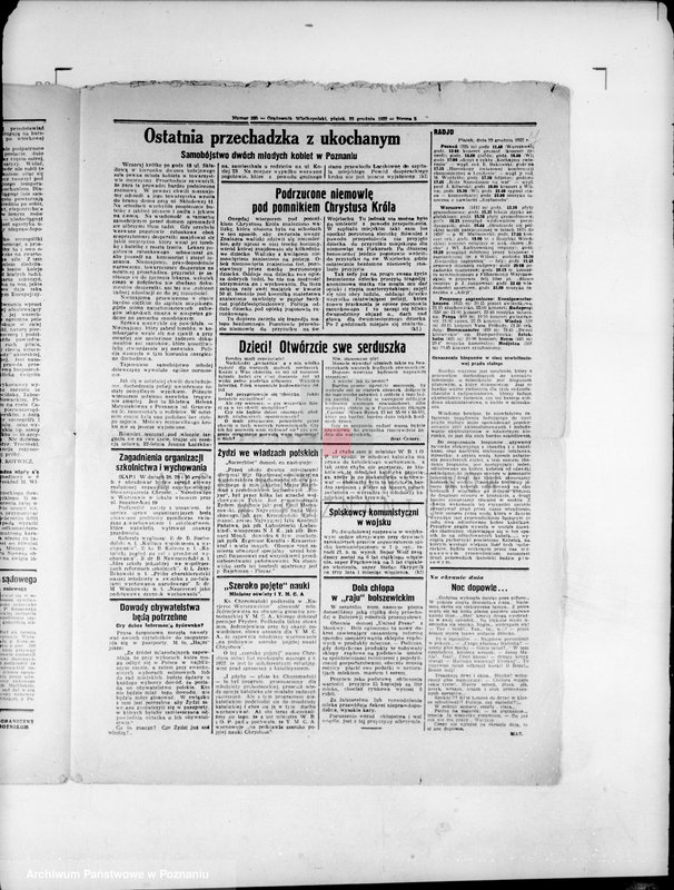 Obraz 11 z jednostki "/Konfiskata czasopism/"