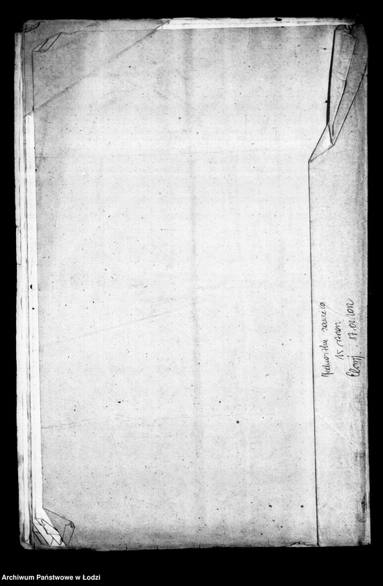 Obraz 20 z jednostki "Akta tyczące się spisu inwentarza pozostałości po zmarłej Johannie Zofii Prasse"