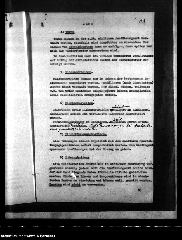 Obraz 15 z jednostki "Zakaz postawienia nowych budowli w okresie wojny"