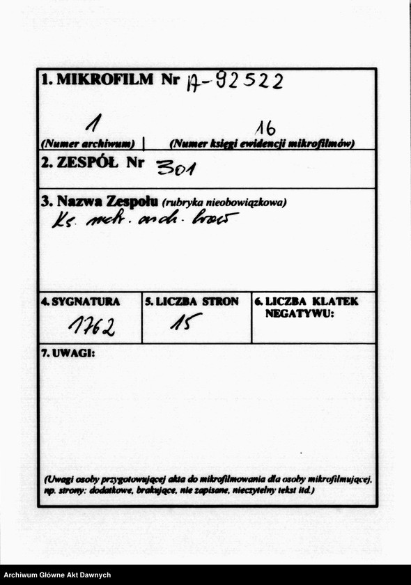 image.from.unit.number "Parafia: Koropiec. Dekanat: Buczacz. Kopie z ksiąg metrykalnych ur., śl., zg. dla całej parafii (miasto Koropiec i wsie)."