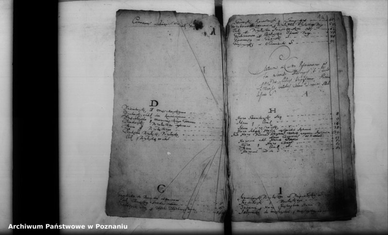 Obraz 4 z jednostki "Inscriptiones, resignationes [protocollon]"