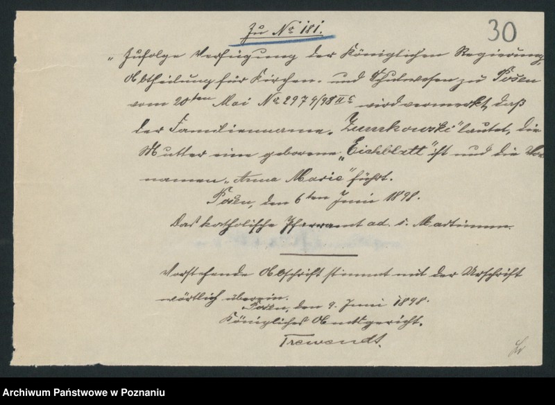 Obraz 20 z jednostki "Księga urodzeń"