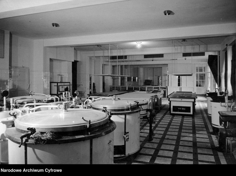 Obraz 6 z kolekcji "Miasto Kraków w fotografii z XX wieku111"