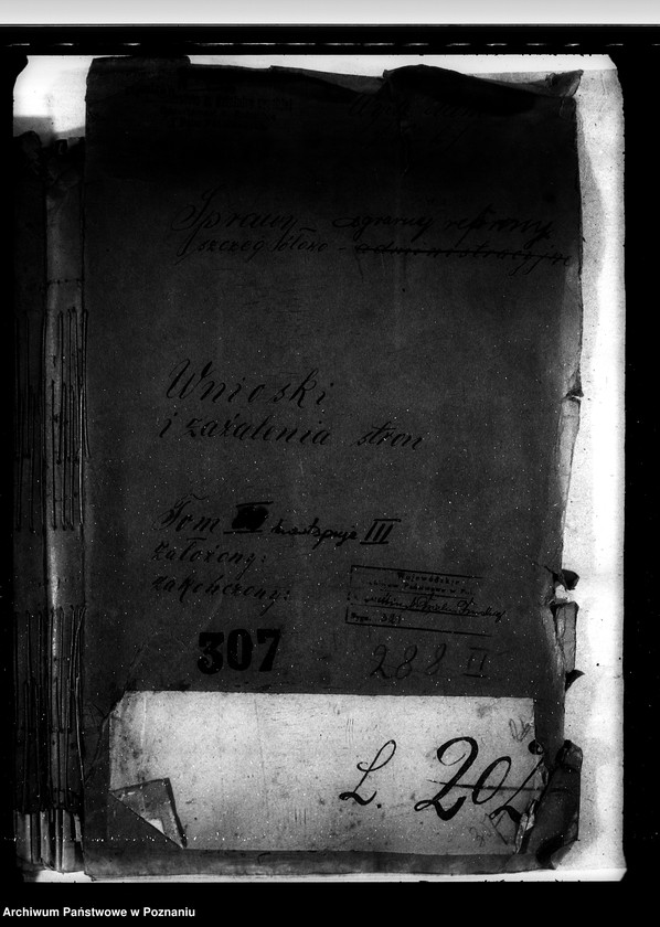 image.from.unit.number "Sprawy agrarnej reformy wnioski zażalenia stron"