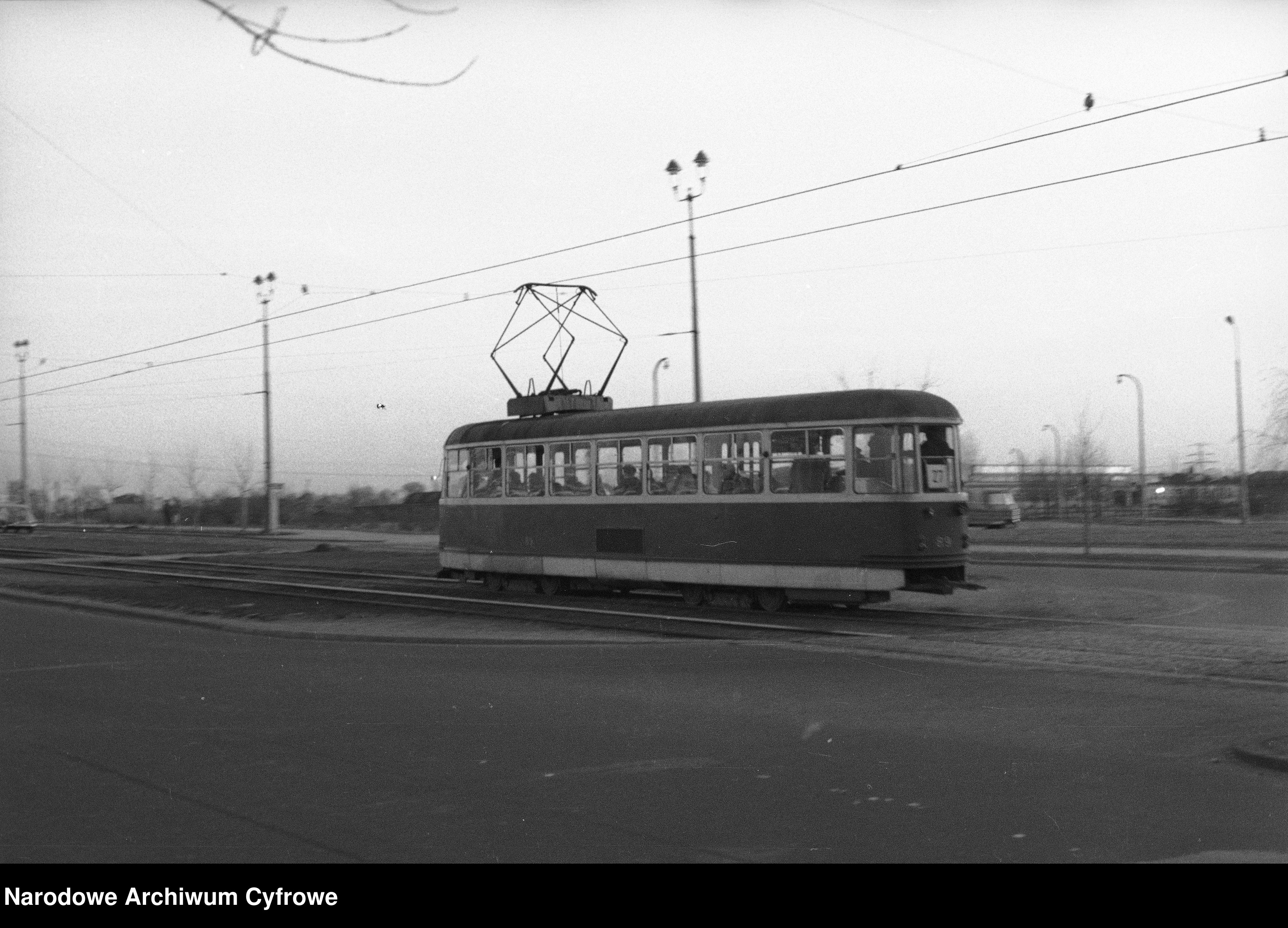 Skan z jednostki: Żoliborz w Warszawie