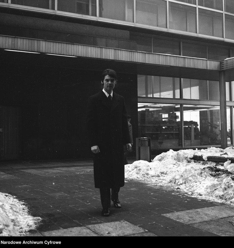 Obraz 8 z kolekcji "MODA PRL111"