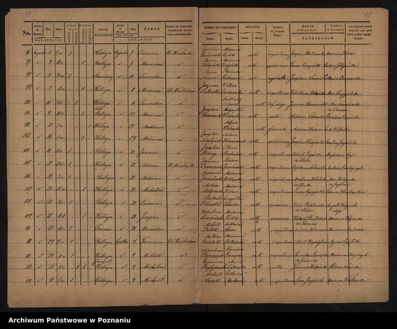 image.from.unit.number "Księga urodzeń"