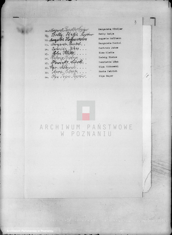 Obraz 7 z jednostki "/Stowarzyszenie Kobiet Ewangelickich w Rogoźnie, powiat obornicki/"