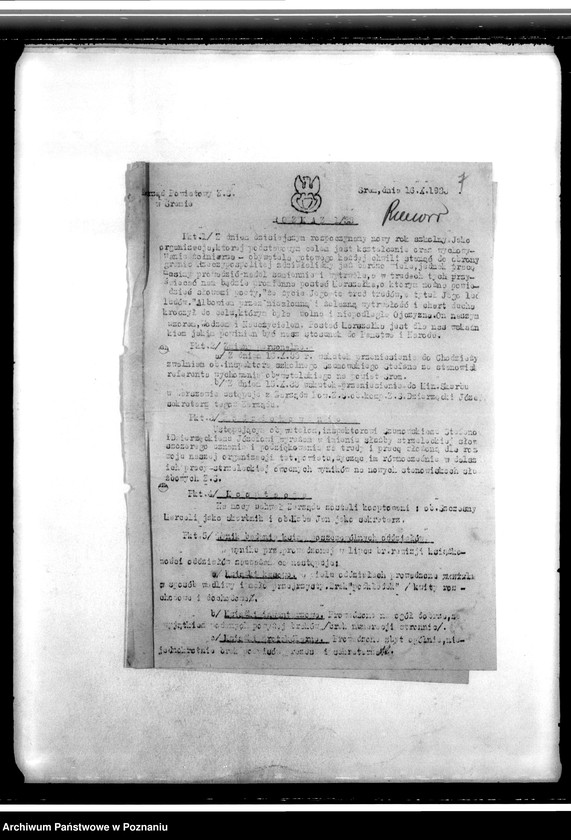 image.from.unit.number "Zarządzenia, korespondencja, sprawozdania"