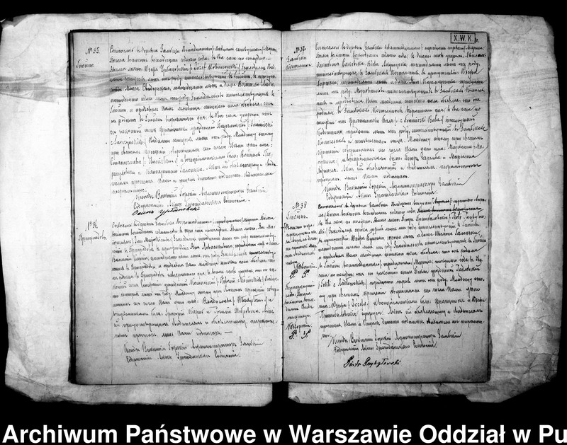 image.from.unit.number "Akta urodzeń, małżeństw i zgonów"