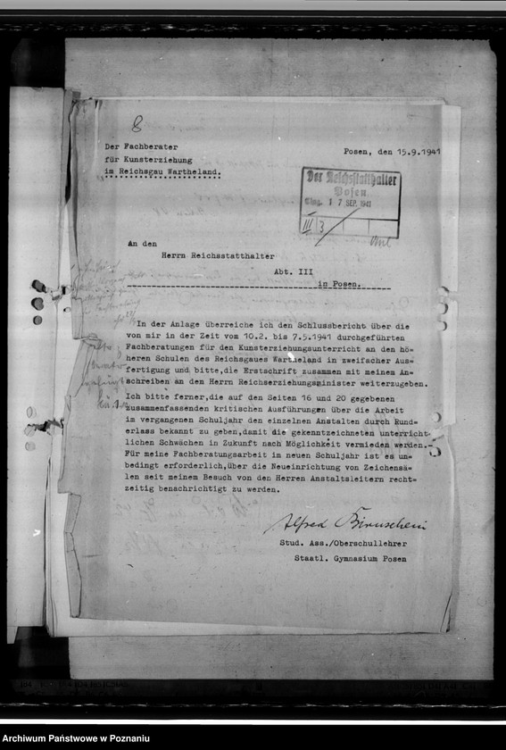 Obraz 12 z jednostki "Kunsterziehung in den Oberschulen"