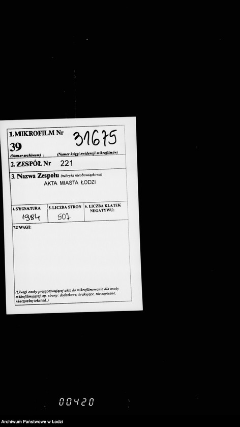 Obraz 2 z jednostki "Po deloproizvodstvu o raznoj perepiske"