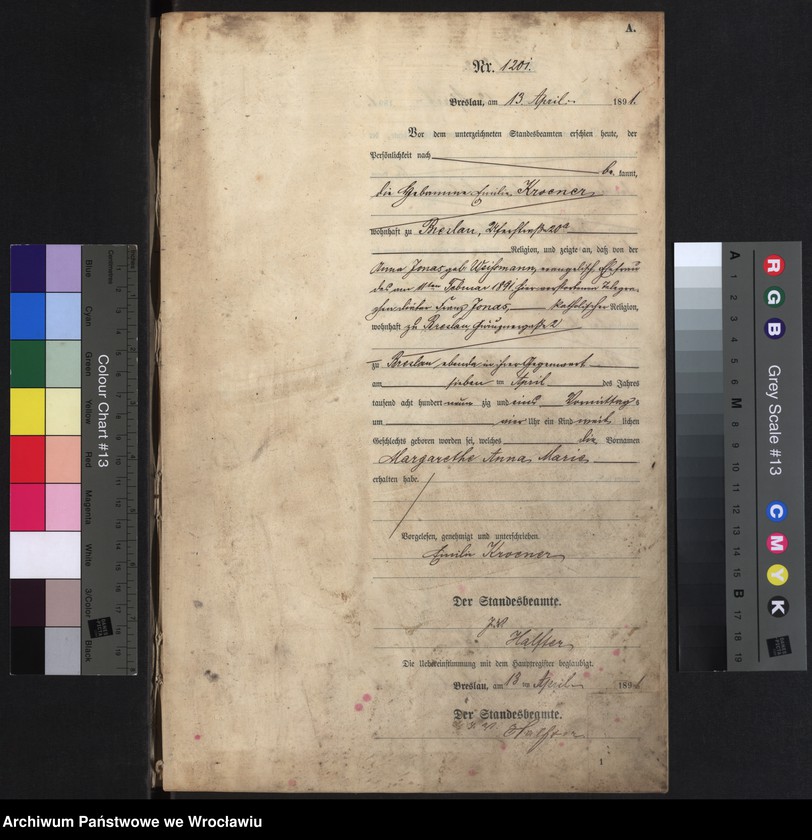 image.from.unit.number "Księga urodzeń Wrocław III 1891 t.03"