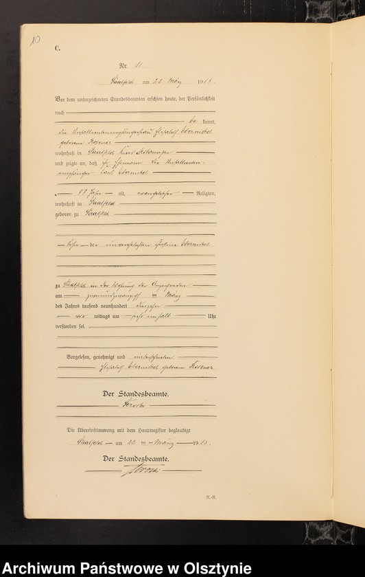 image.from.unit.number "Sterbe-Neben-Register Nr 1 - 50"