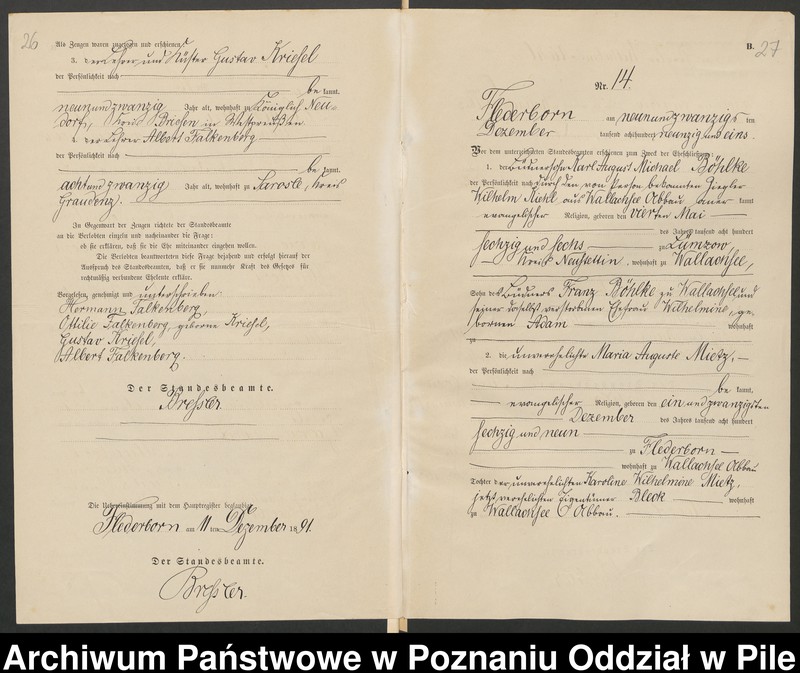 image.from.unit.number "Księga małżeństw"