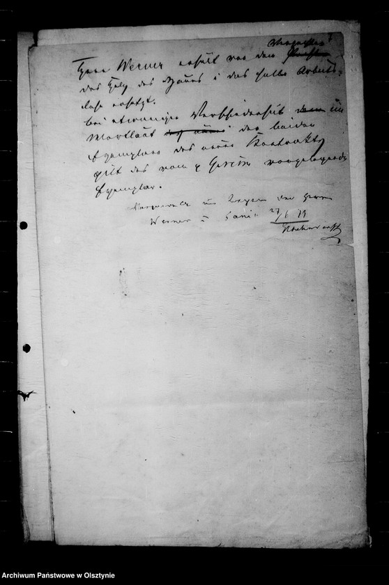 image.from.unit.number "/Akten betr. Pachtübergaben des Gutes Stawisken/"
