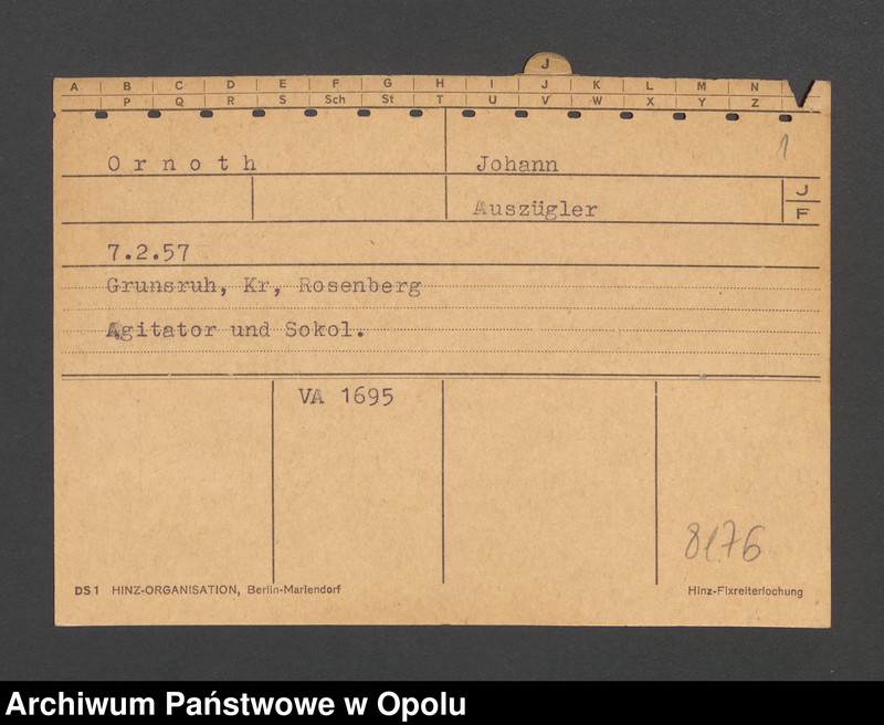 Obraz 3 z jednostki "[Ornoth Johann, ur. 07.02.1857, zam. Grunsruh]"