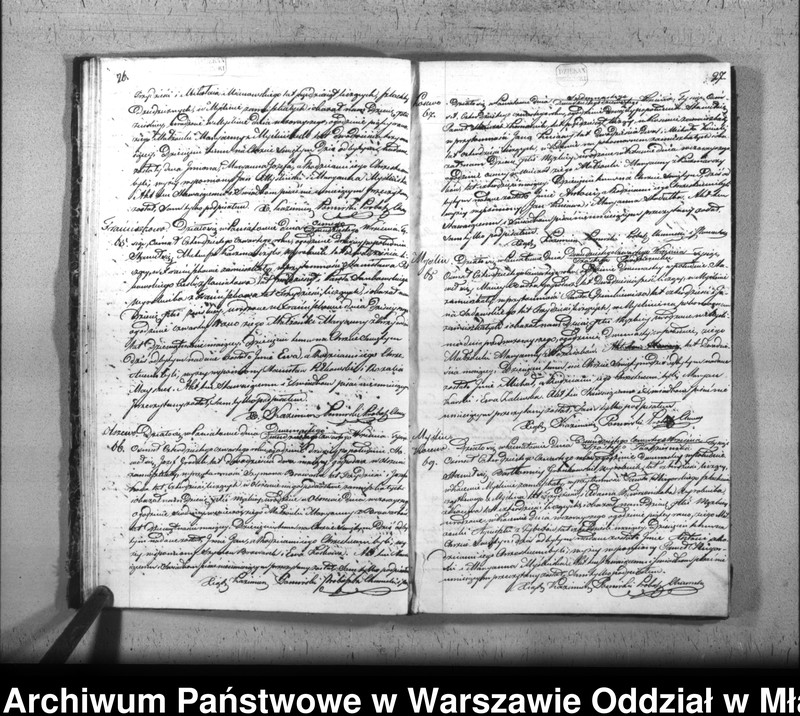image.from.unit.number "Akta urodzin, małżeństw i zgonów"
