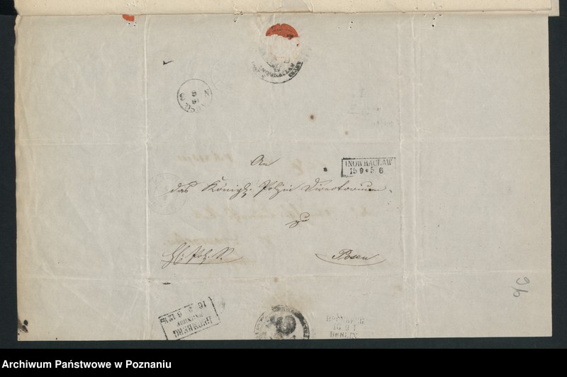 Obraz 16 z jednostki "A. betr. Wladislaus Kościelski /Sefer Pascha/"