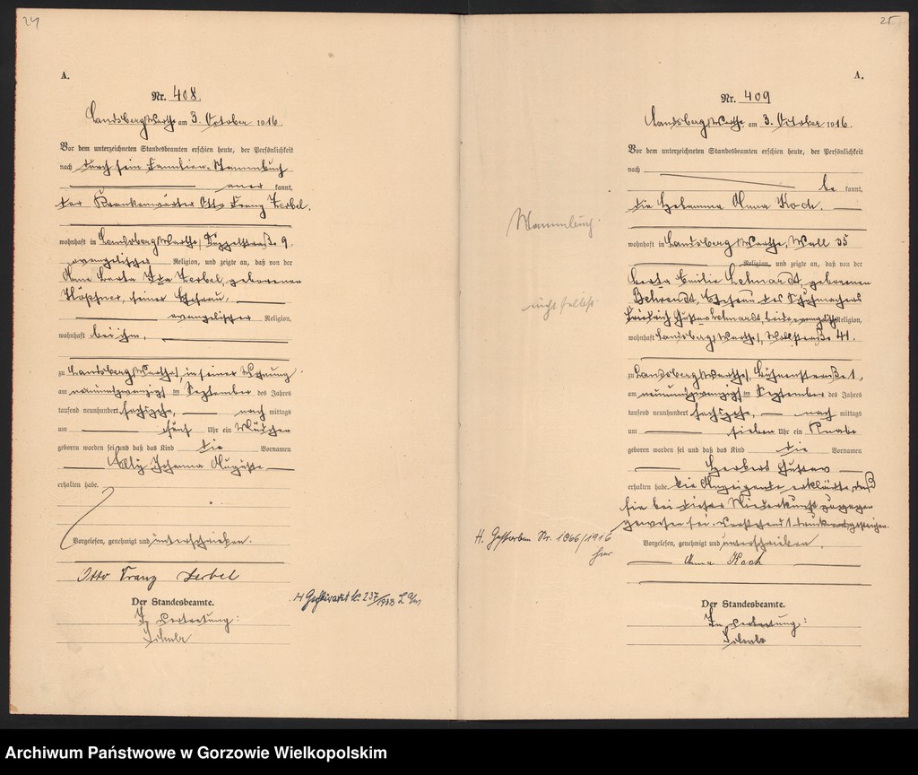 image.from.unit.number "Księga urodzeń, tom II, 385-525"