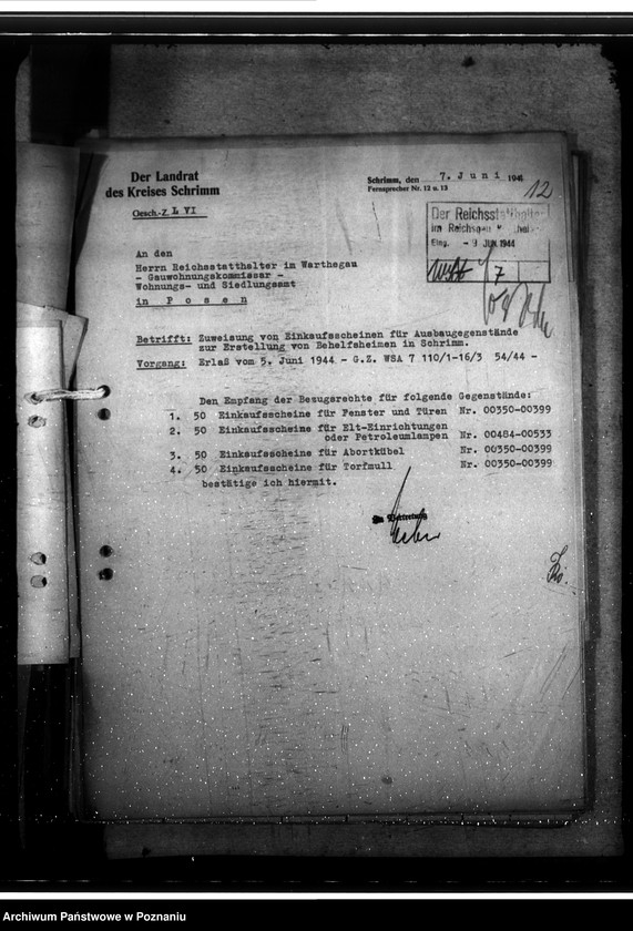 Obraz 16 z jednostki "Behelfsheime für Bombenbeschädigte"