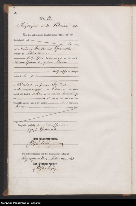 image.from.unit.number "Księga urodzeń"