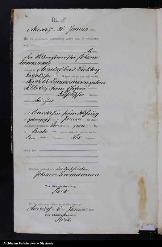 image.from.unit.number "Geburts Neben-Register Nr.1-41"