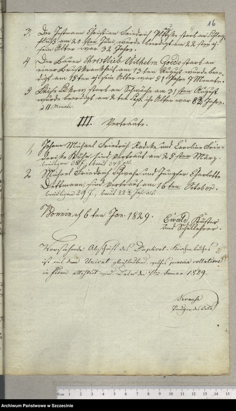 image.from.unit.number "Die Kirchenbuchs Duplicate von Bonin [Bonin]"