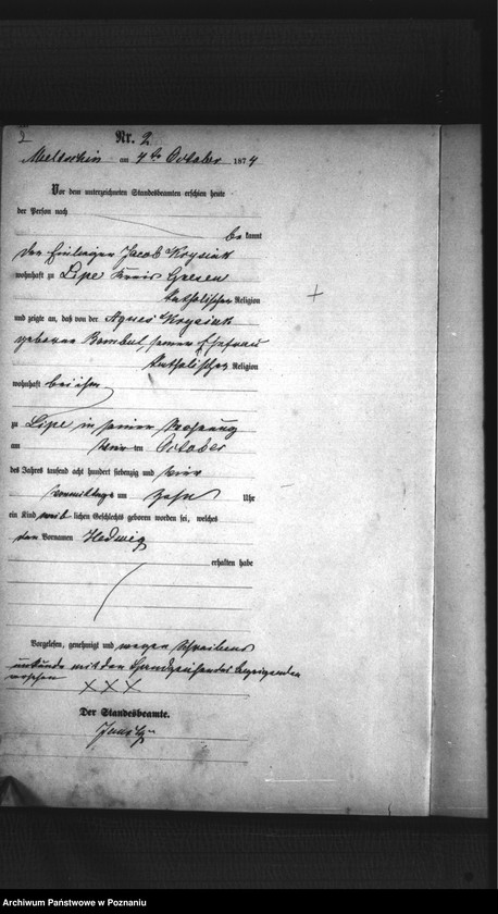 image.from.team "Urząd Stanu Cywilnego Mielżyn (pow. gnieźnieński)"