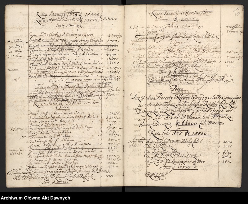 image.from.unit.number "Rozliczenie z różnych dochodów Rzeczypospolitej."