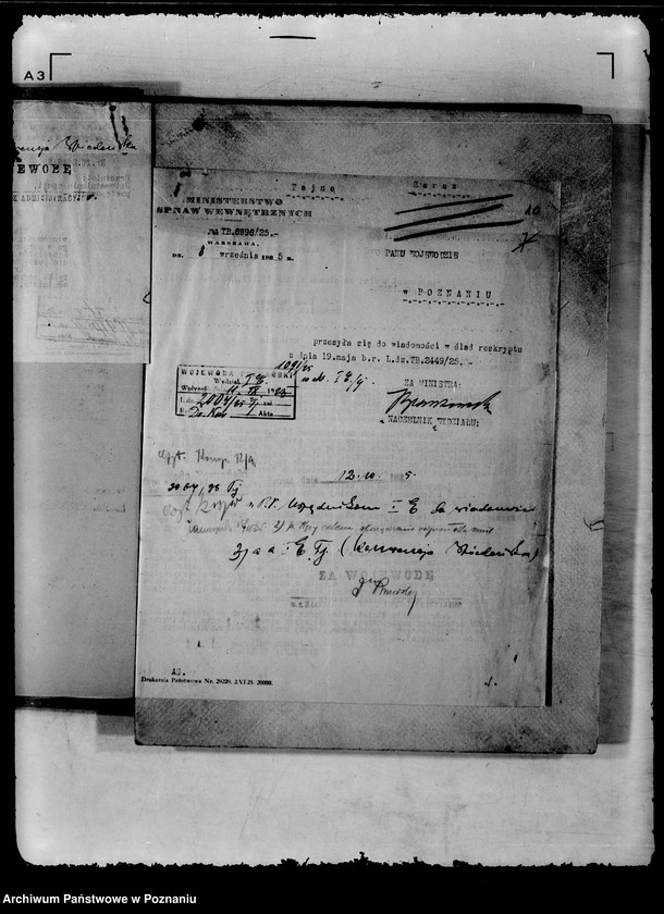 Obraz 14 z jednostki "/Sprawy obywatelstwa/"