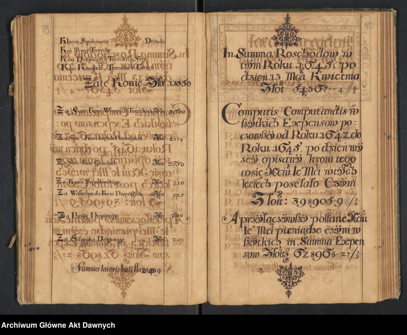 Obraz 7 z kolekcji "Niecodzienne księgi kasowe111"